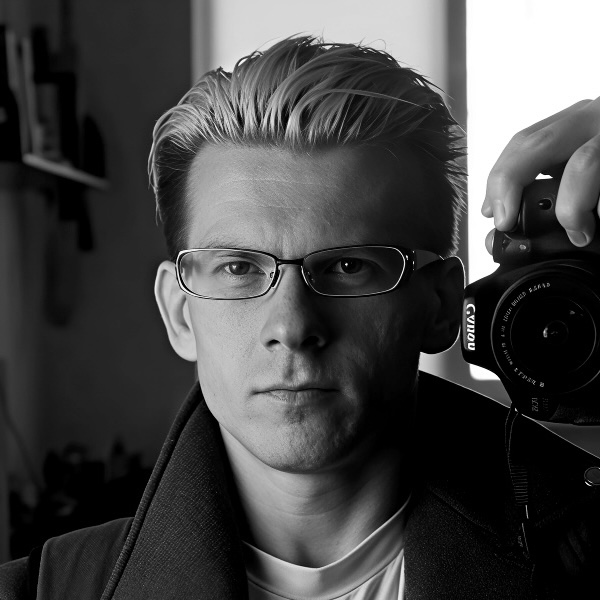 My head shot